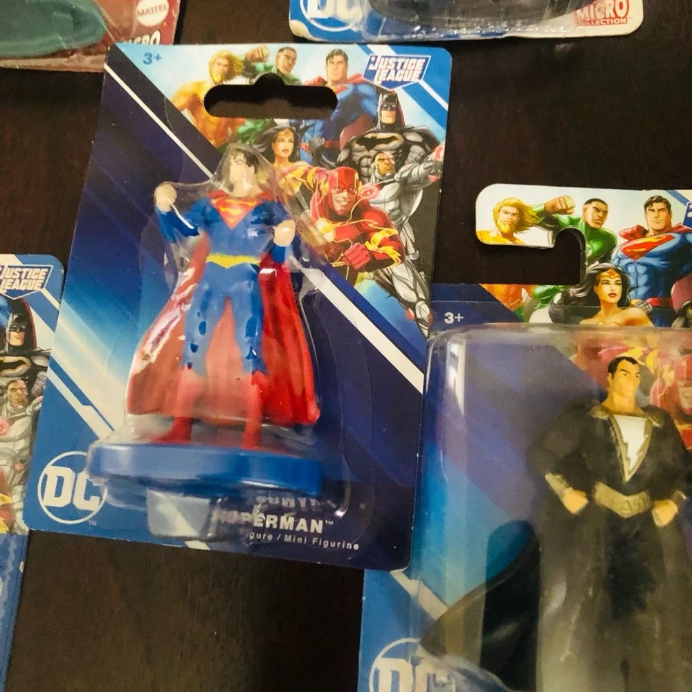 DC packaged mini